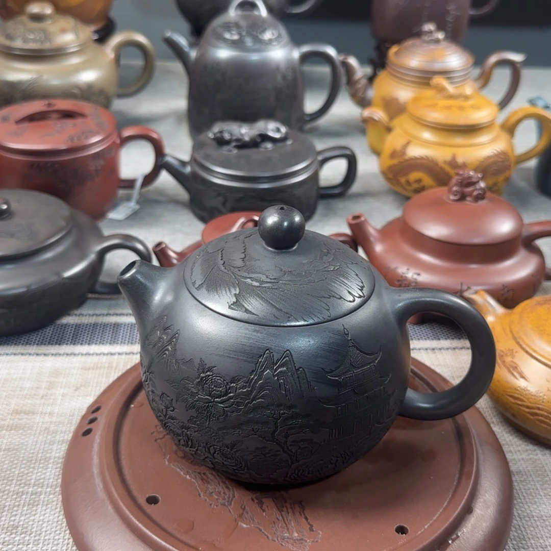 茶壶紫砂紫砂紫砂紫砂