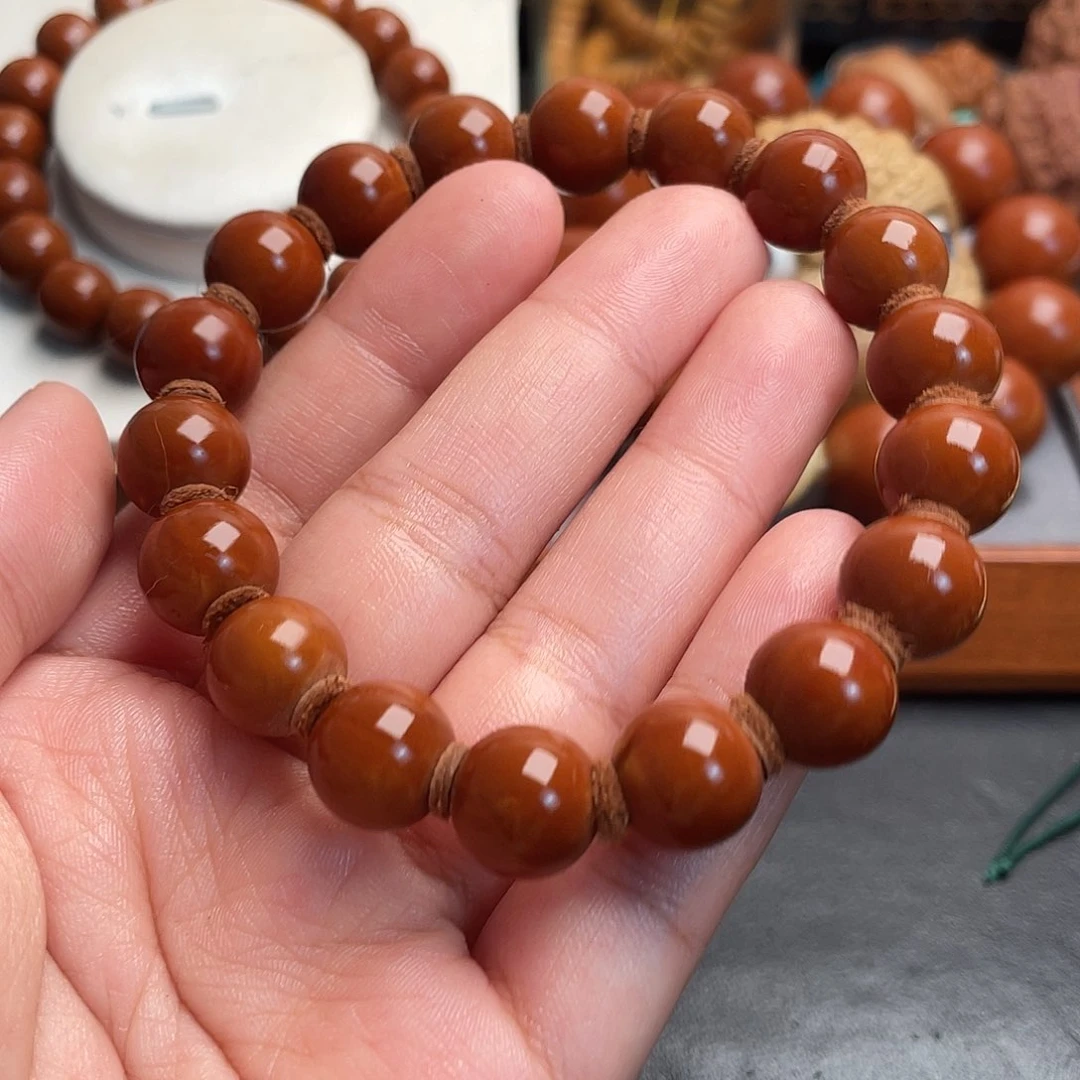 橄榄核手串/手链橄榄核12