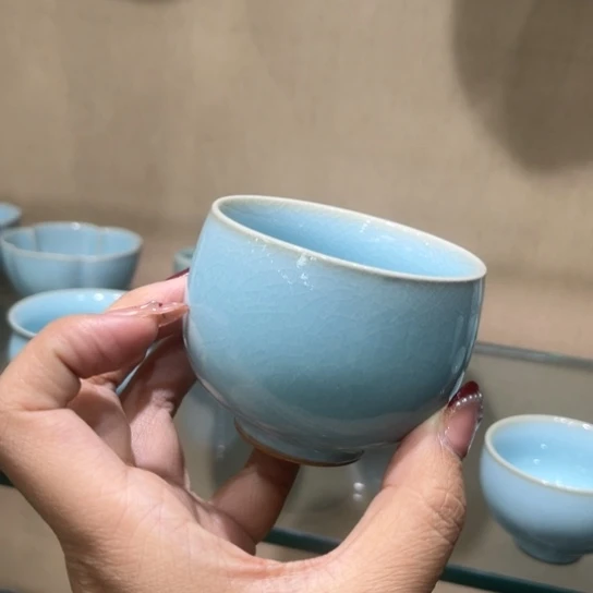 大宋甄选茶具茶器