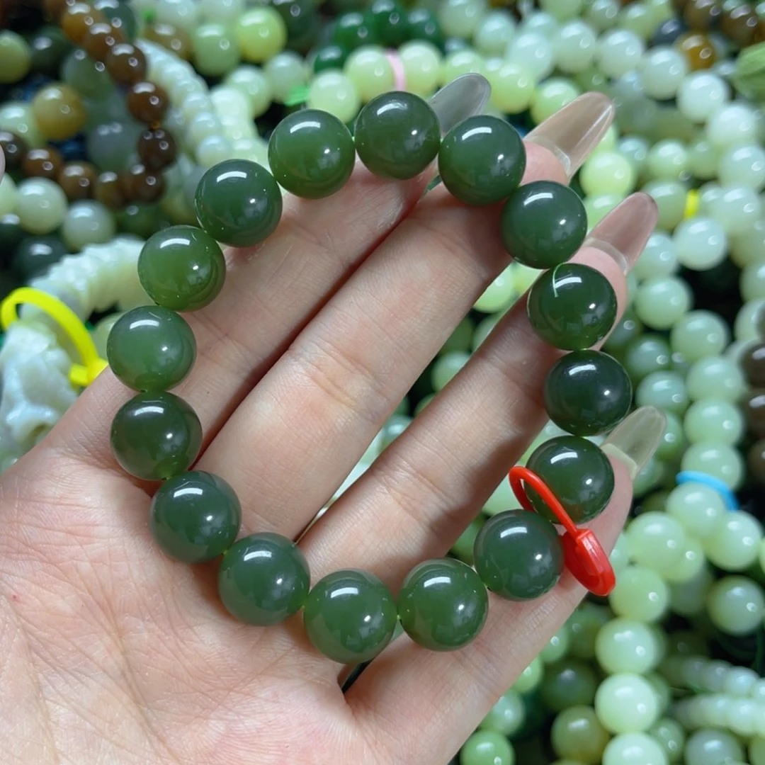 手链未镶嵌和田玉