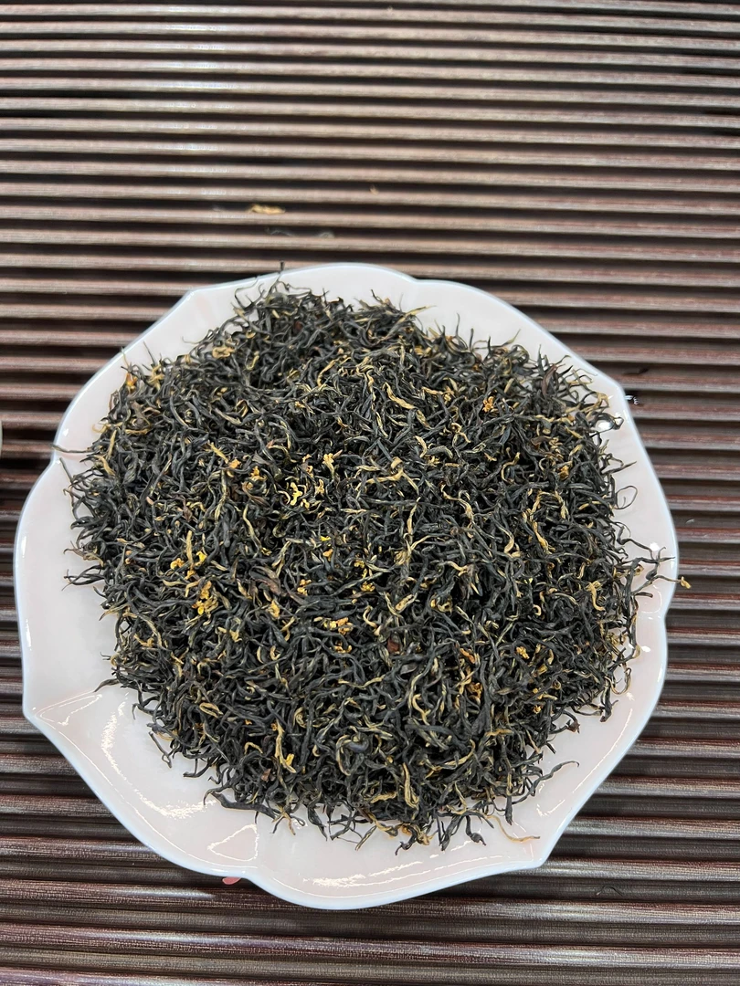 G2桂花祁红毛峰花香果香蜜香