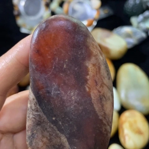 和田玉（糖玉）未镶嵌车挂