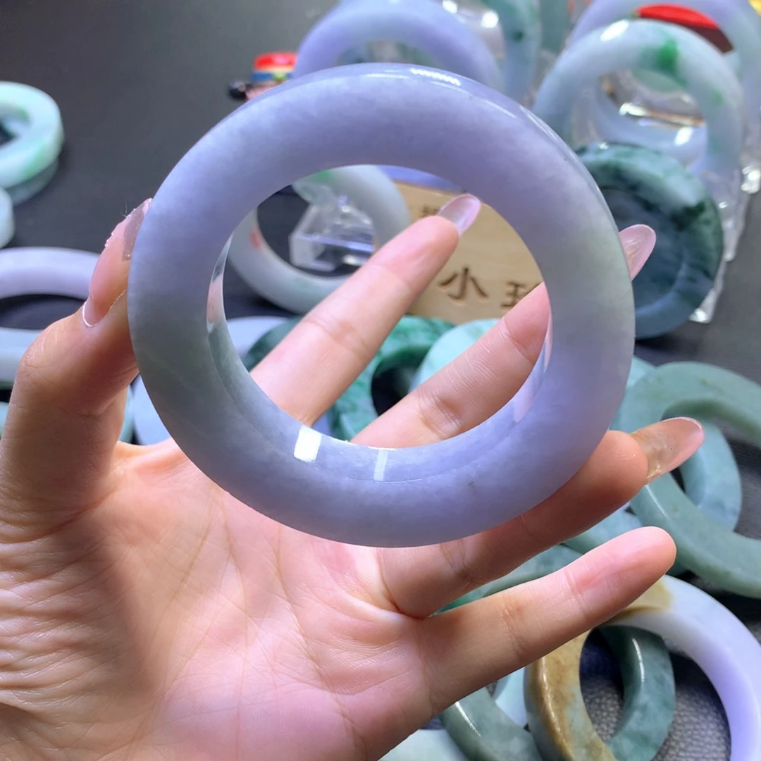 定制翡翠翡翠未镶嵌e****0