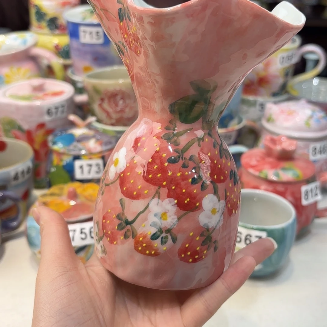 瓷片兔兔好可爱呀