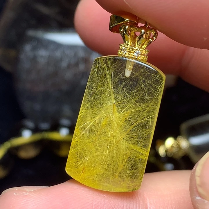 水晶项圈合金用****9精品