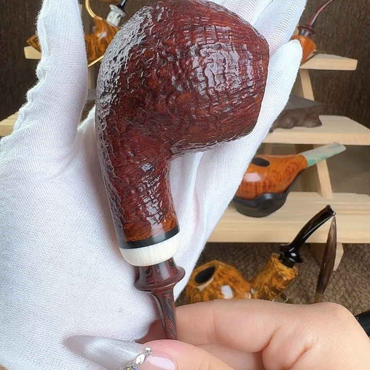 12喷砂苹果（冯冯烟斗）