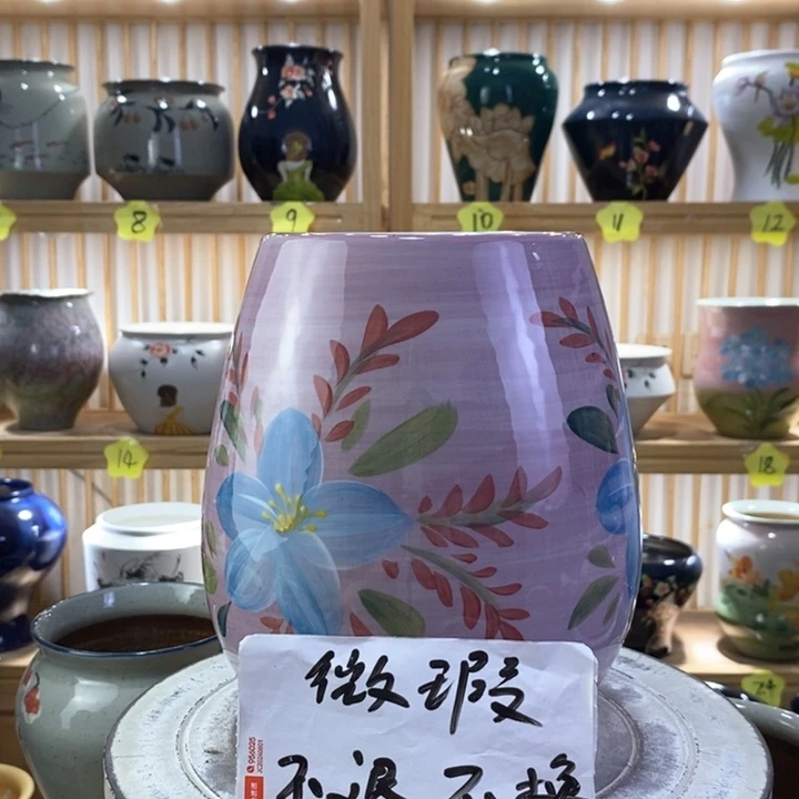 景德镇手工高温陶瓷