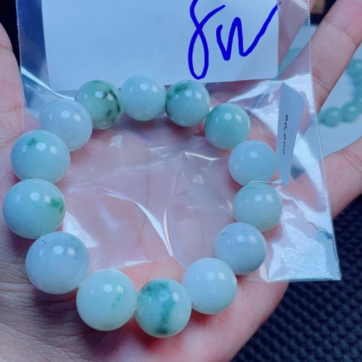 定制翡翠未镶嵌一**乐