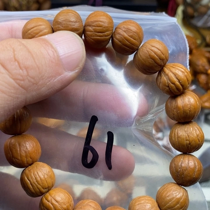 橄榄核手串/手链橄榄核雕工艺手串
