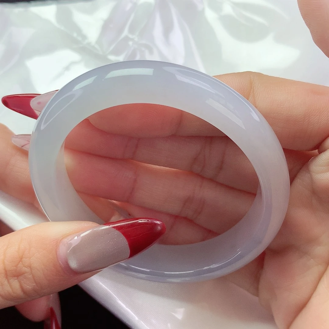 【闪购商品】翡翠手镯未镶嵌a 142754贵妃