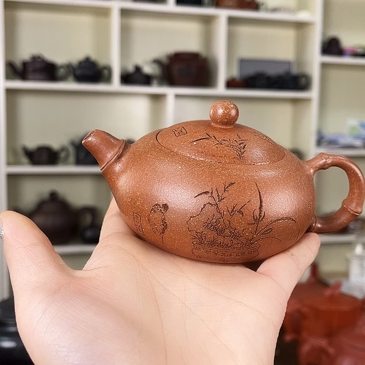 茶壶紫砂紫砂工艺厂