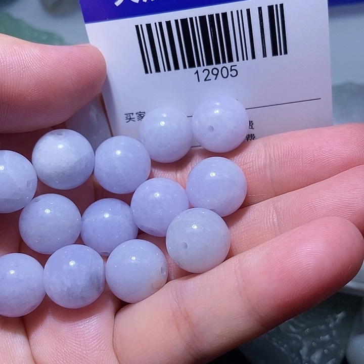 翡翠未镶嵌颈饰天光墟翡翠市场现金代购