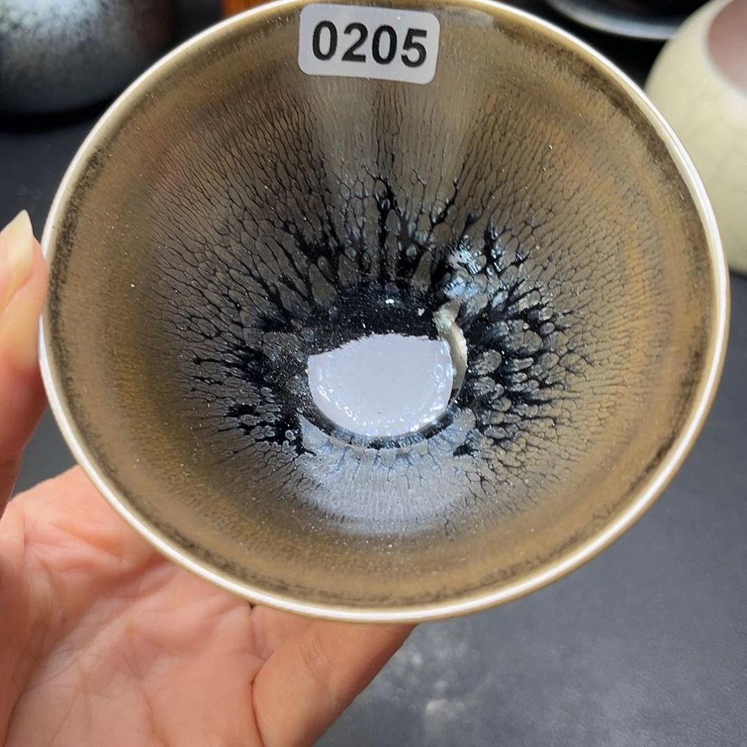 茶盏205高端茶器主人杯