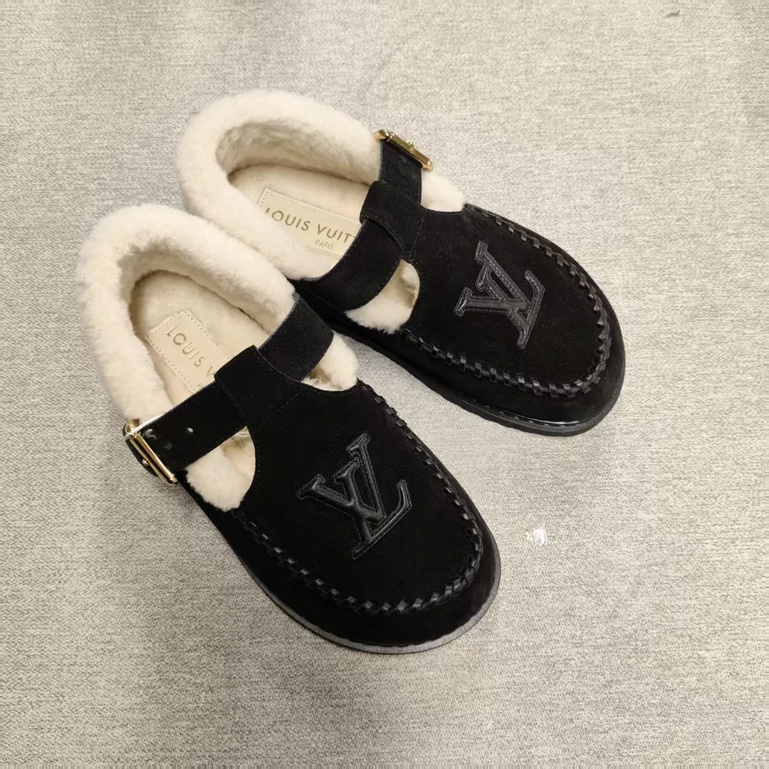 95新 LouisVuitton/路易威登 麦殿/勃肯鞋37码/250209ZYTYY227