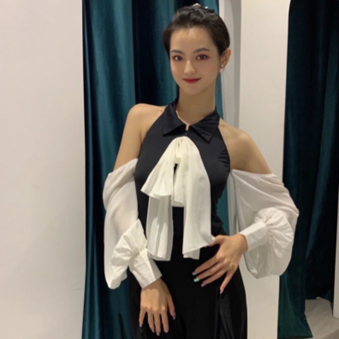 #DM Design 摩登舞服 ｜法式优雅