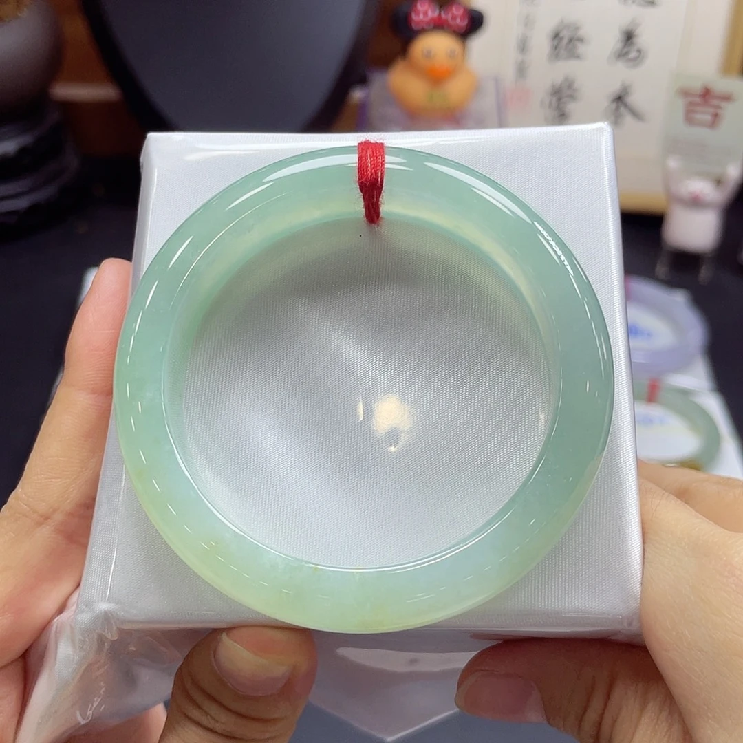 未镶嵌手镯翡翠29 号