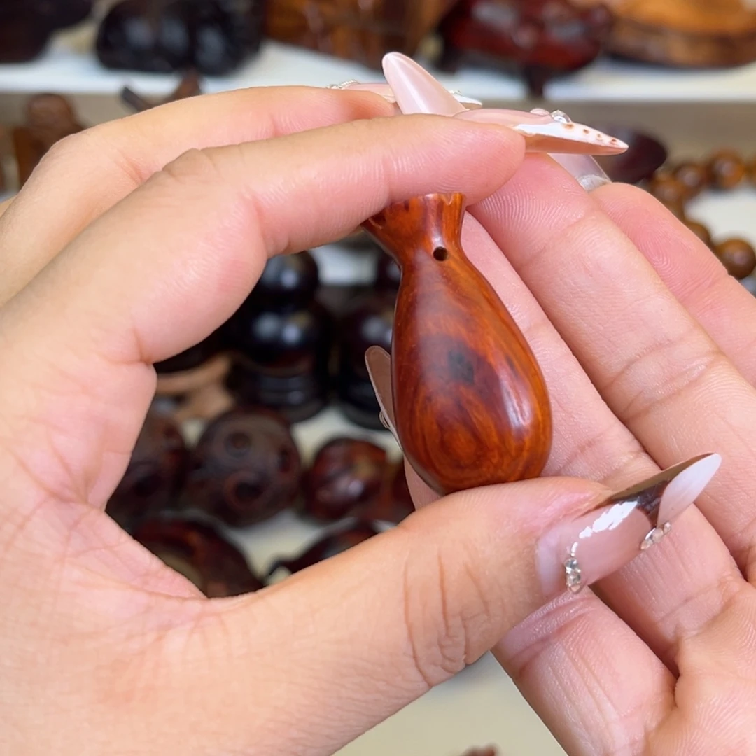 檀香紫檀（小叶紫檀）