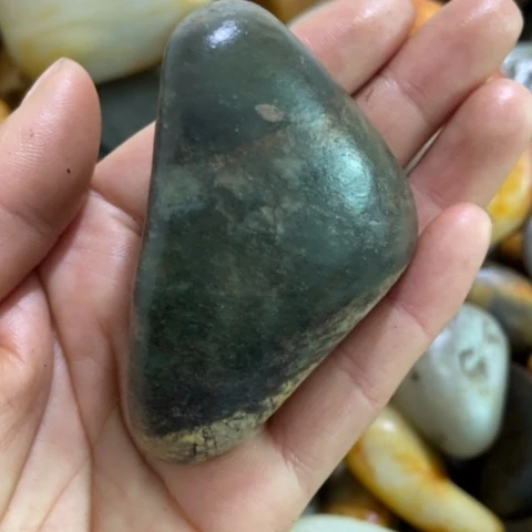 未镶嵌和田玉（糖玉）挂件34