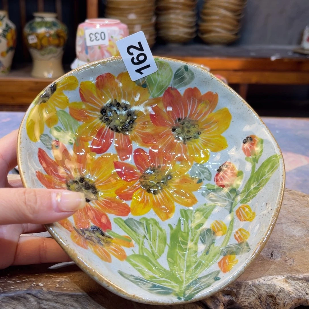 摆件景德镇手工制作