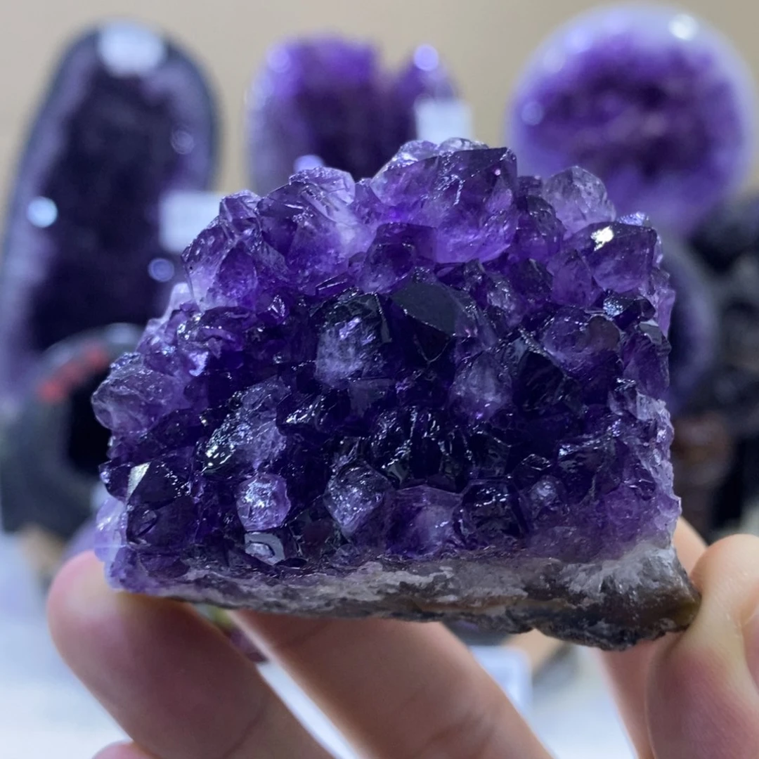 未镶嵌珠宝半成品水晶636