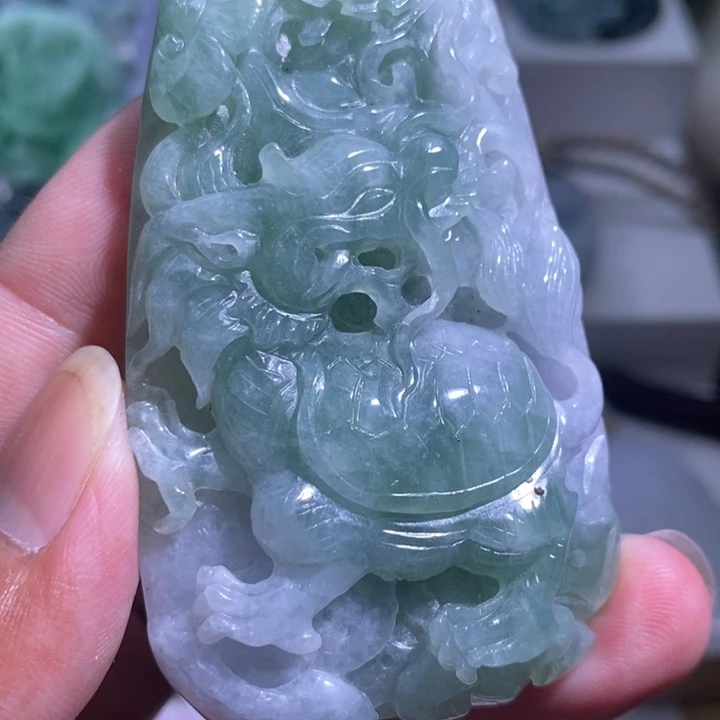 【闪购商品】翡翠挂件未镶嵌1111111111111