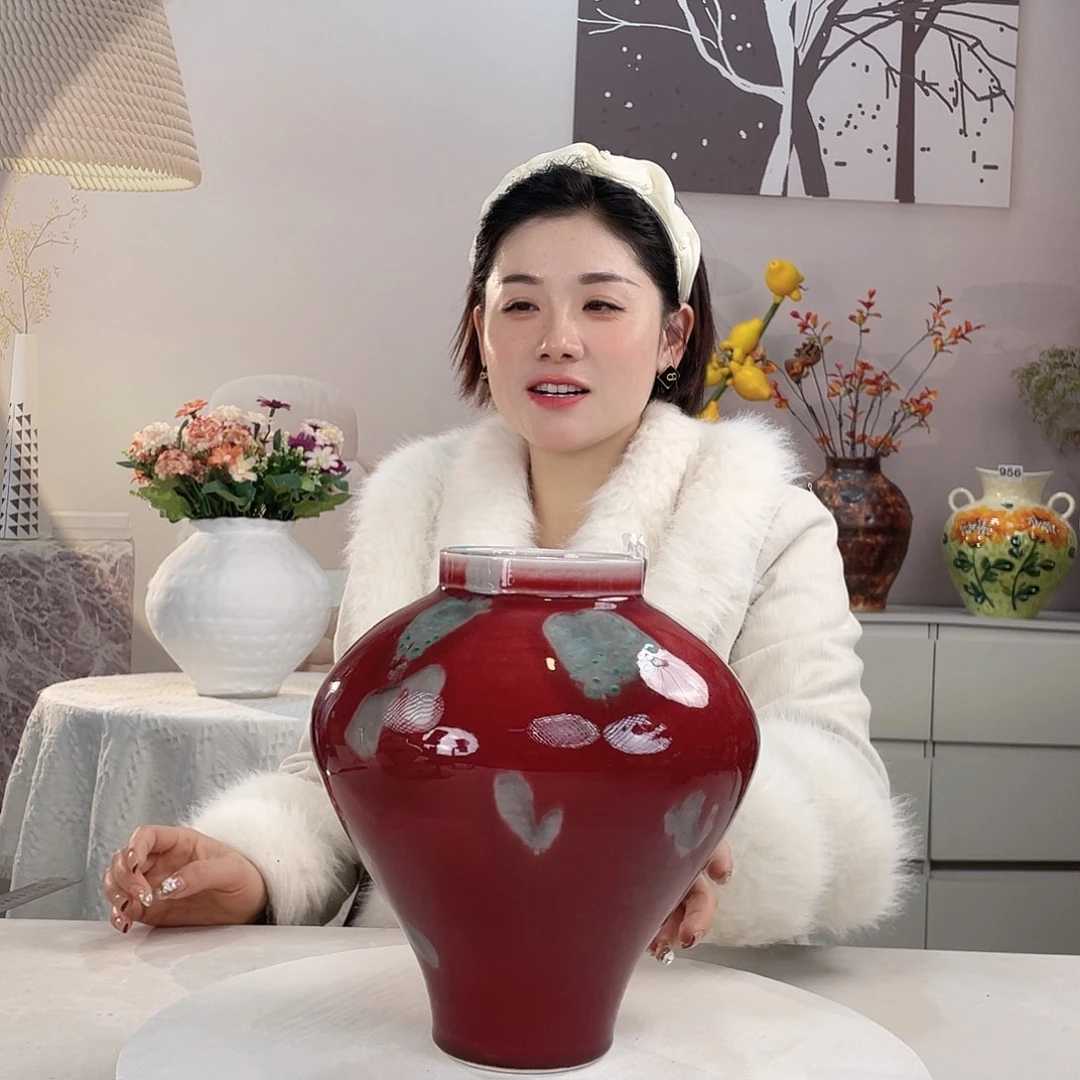 摆件231 景德镇陶瓷艺术精品