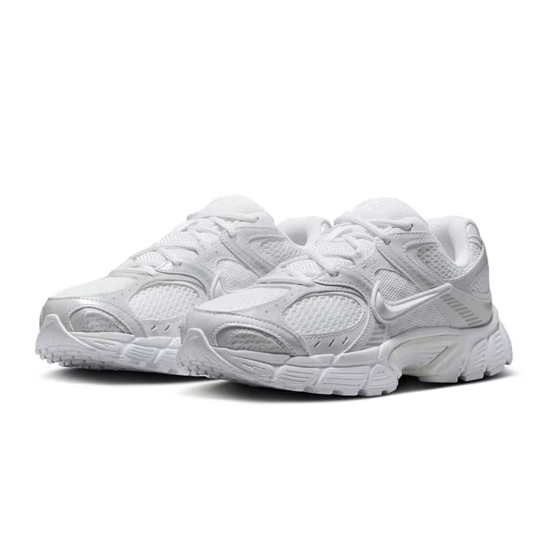 Nike V5 RNR 柔软舒适 合成革耐磨包裹性透气 女款 白色HQ7901101