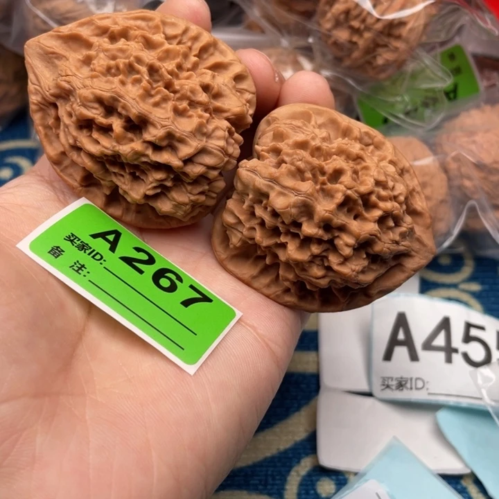 把件文玩核桃核桃