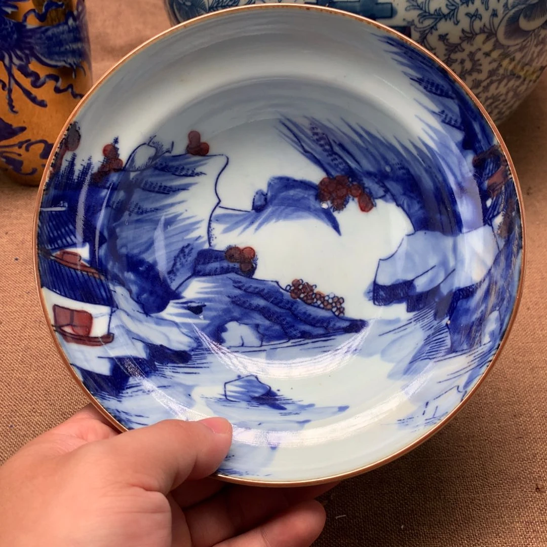 摆件旧藏瓷器旧藏瓷器