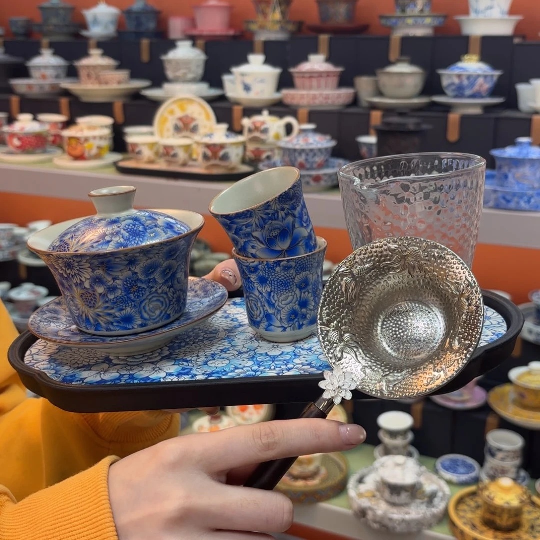 茶具是指茶具与木