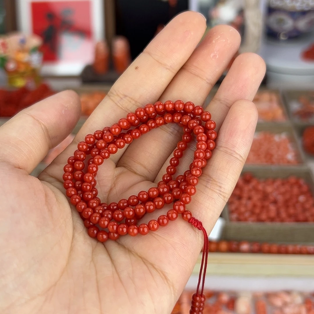 银S925沙丁3.5mm108