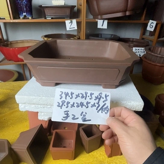 宜兴紫砂手工制作