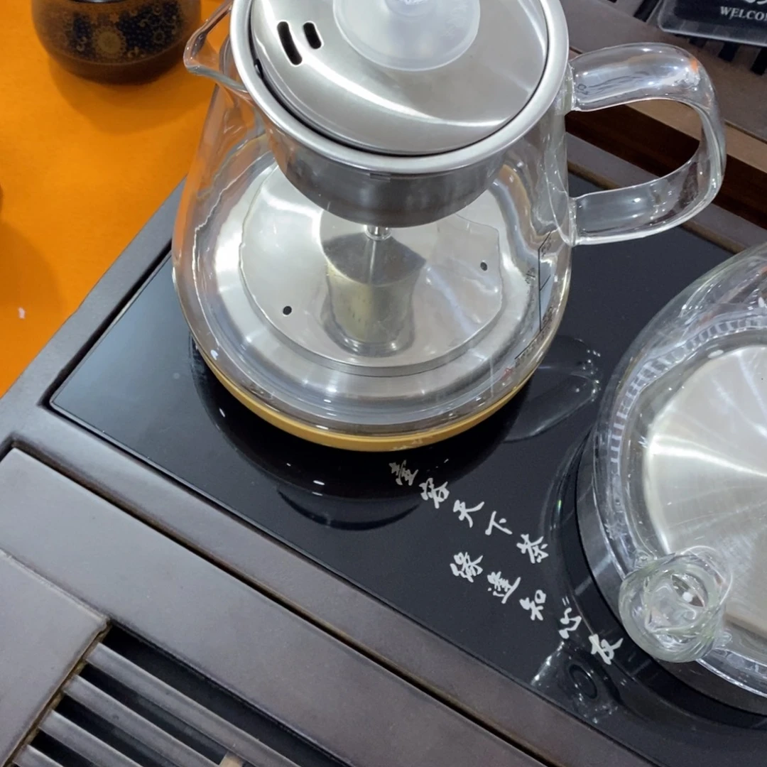 煮茶壶黑色黑色黑色