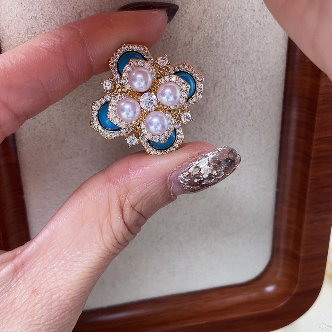 吊坠(不含链)未镶嵌淡水珍珠