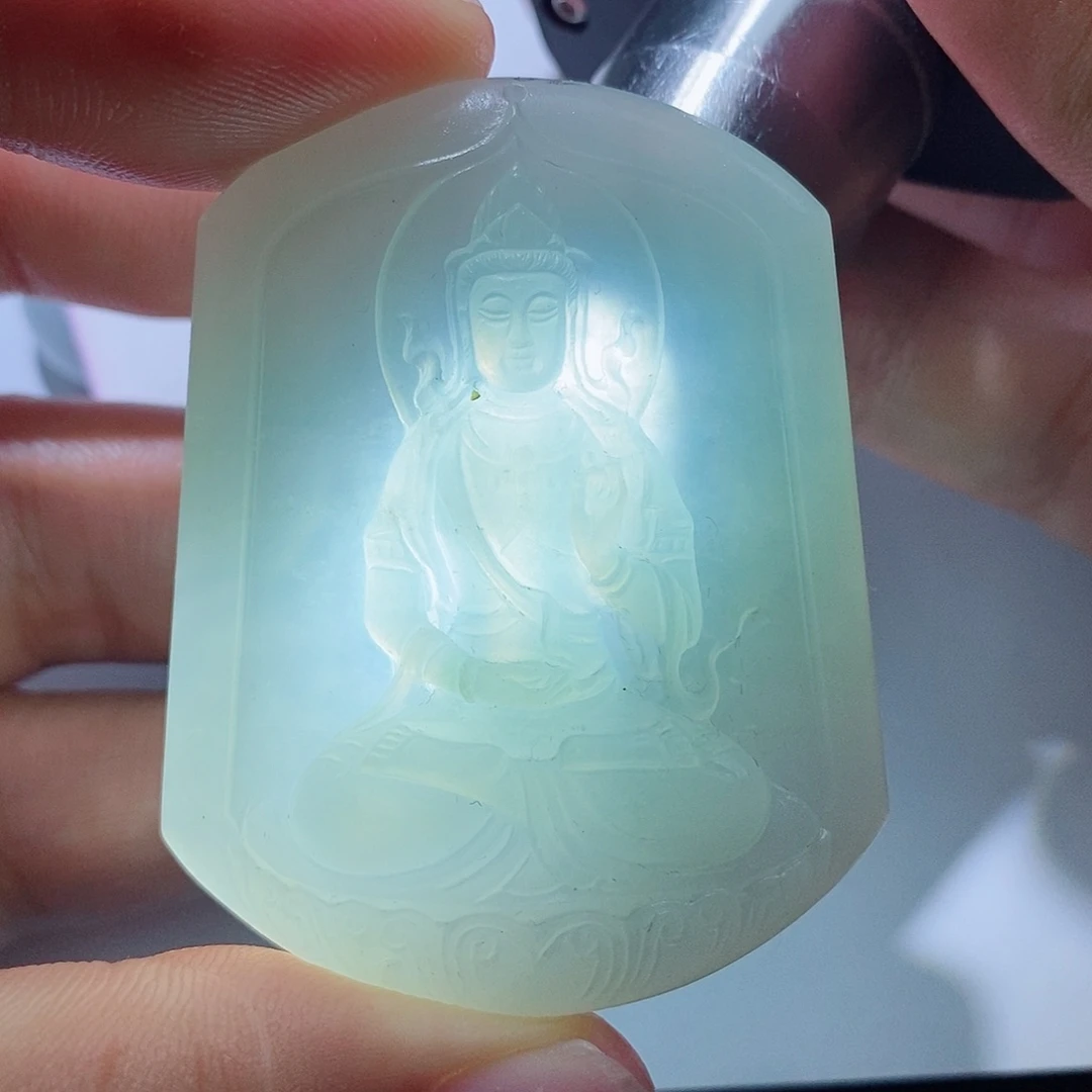 未镶嵌定制翡翠翡翠