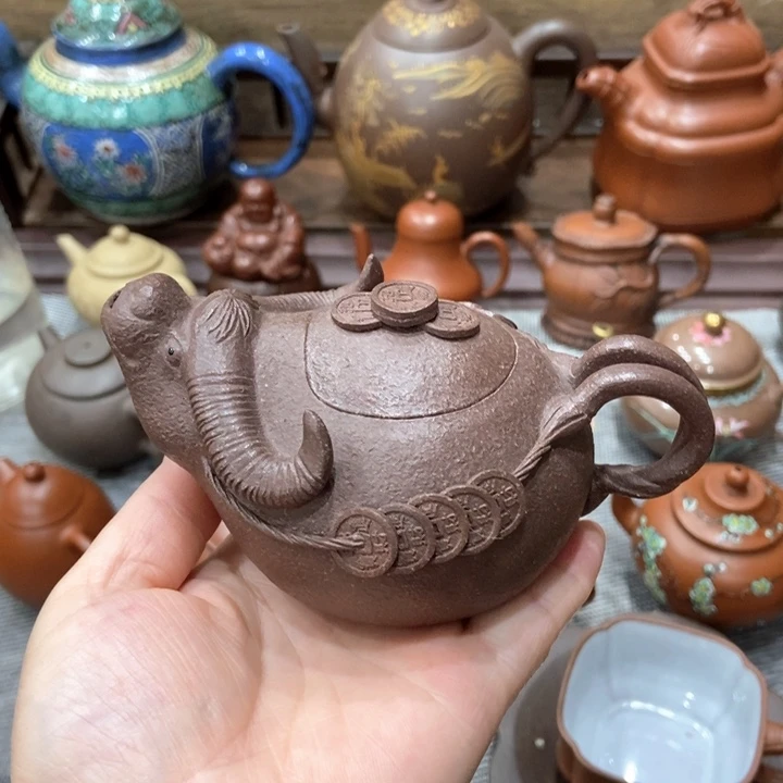 茶壶紫砂紫砂紫砂