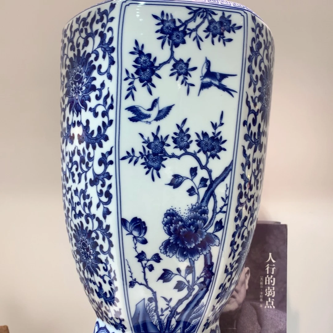 其他景德镇陶瓷花瓶