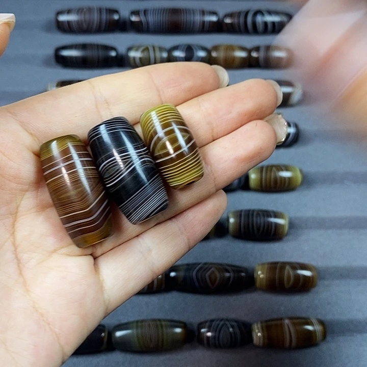 落***)合金玛瑙/玉髓珠宝半成品