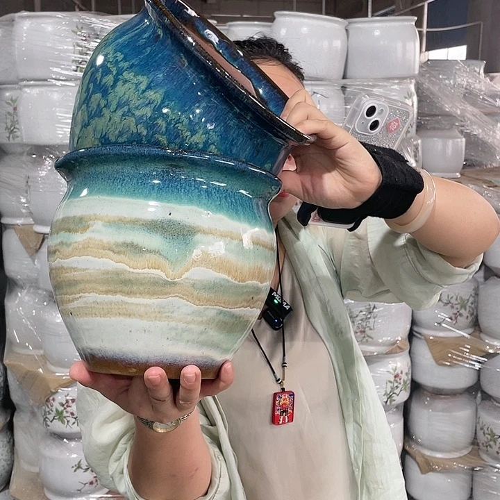 18/20红陶正品两个