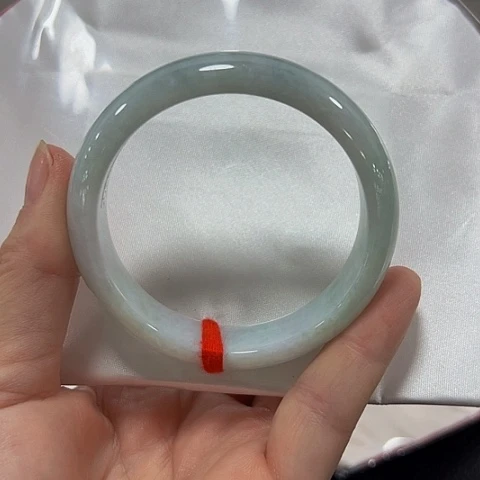 翡翠未镶嵌手镯天然缅甸翡翠手镯