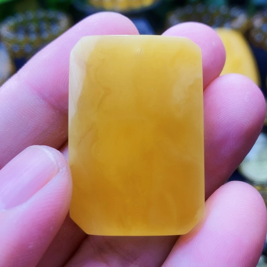 【闪购商品】蜜蜡吊坠(不含链)未镶嵌