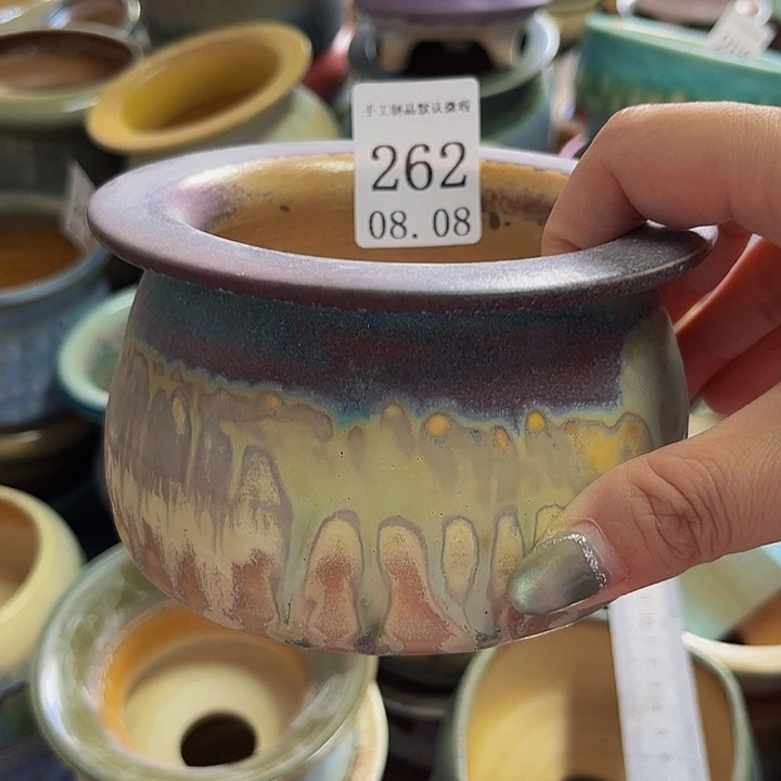 景德镇陶瓷手工制作
