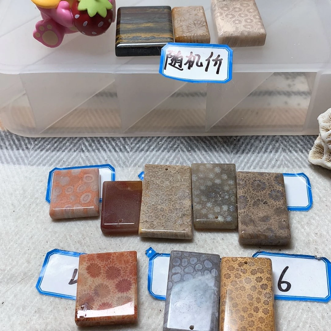 石英质玉颈饰未镶嵌依*∽