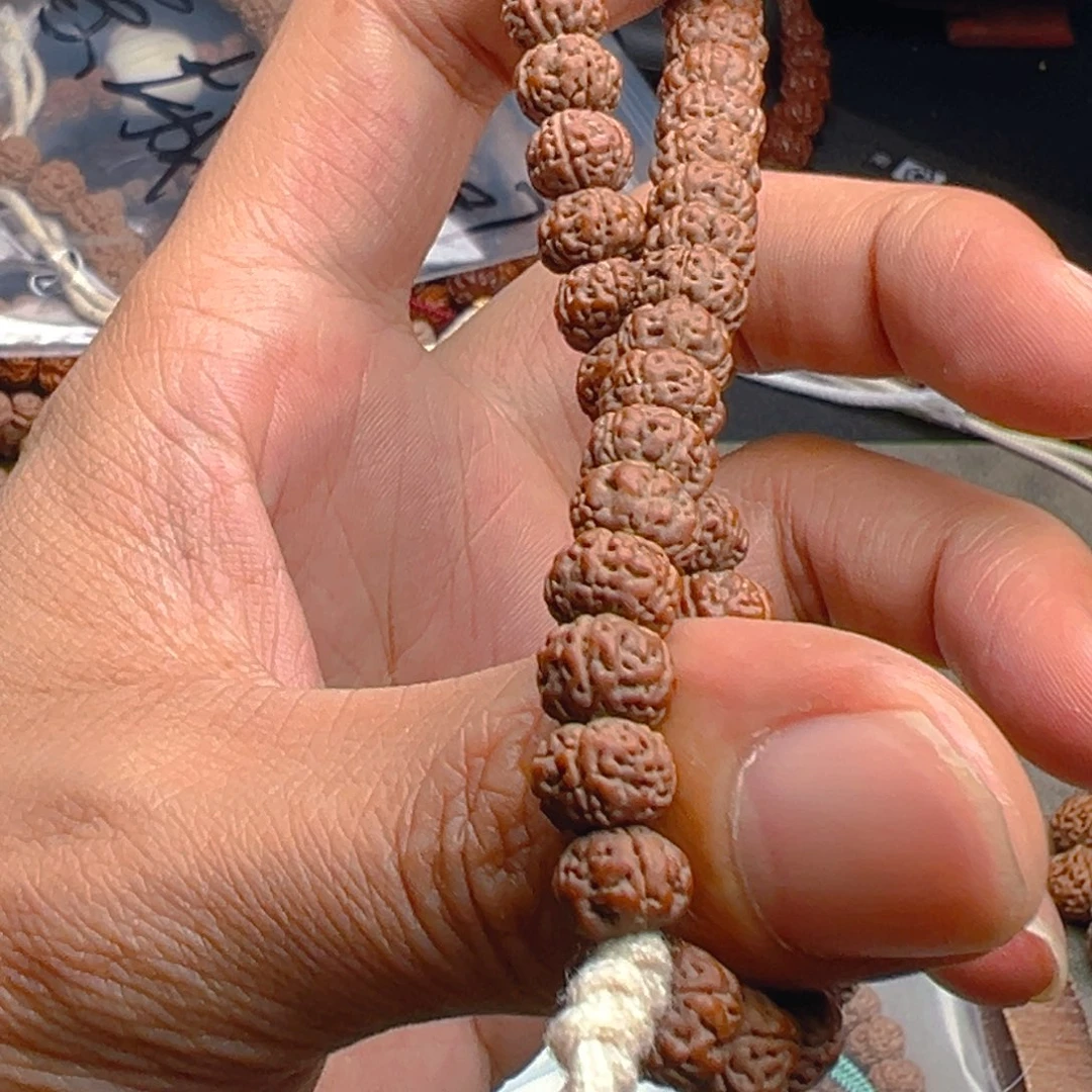 菩提根/象牙果手串傅*安