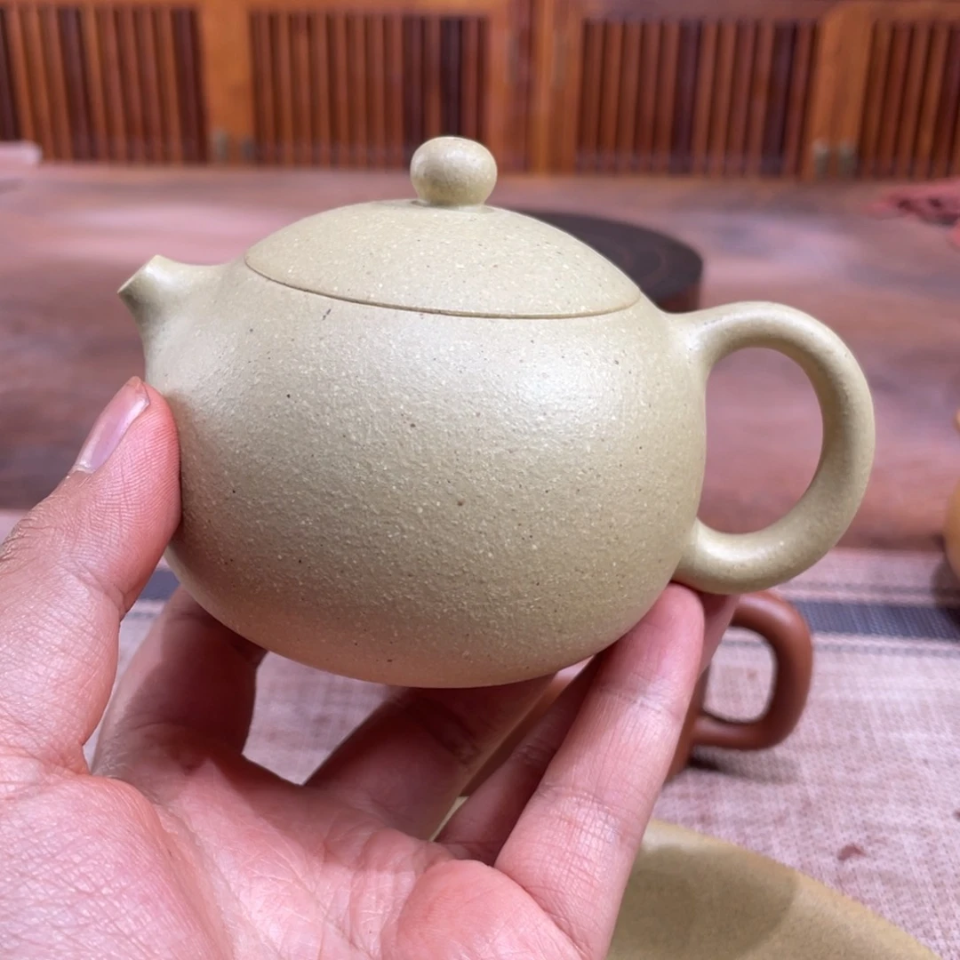 茶壶紫砂用****7宜兴紫砂原矿紫砂壶