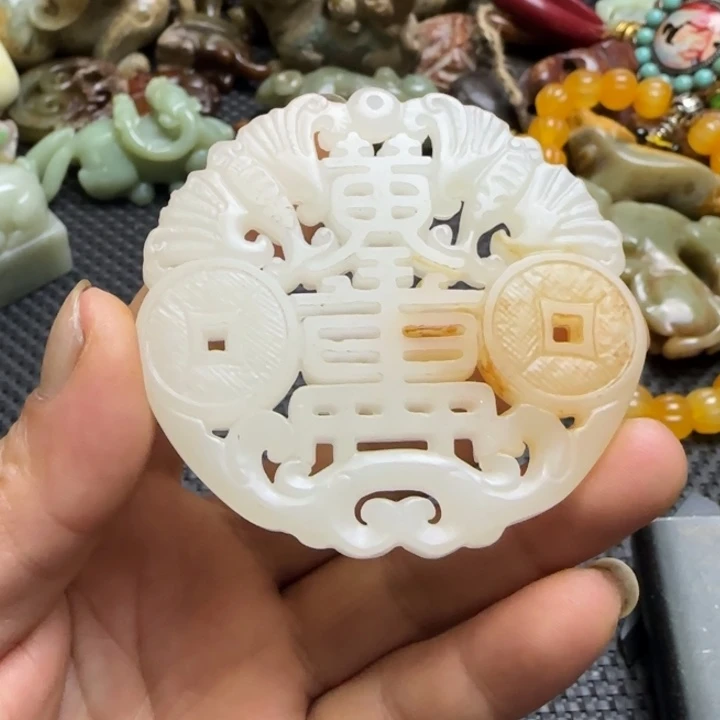 紫金钵盂菩提吊坠