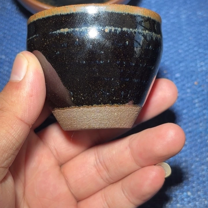 茶盏建盏高端主人杯建盏