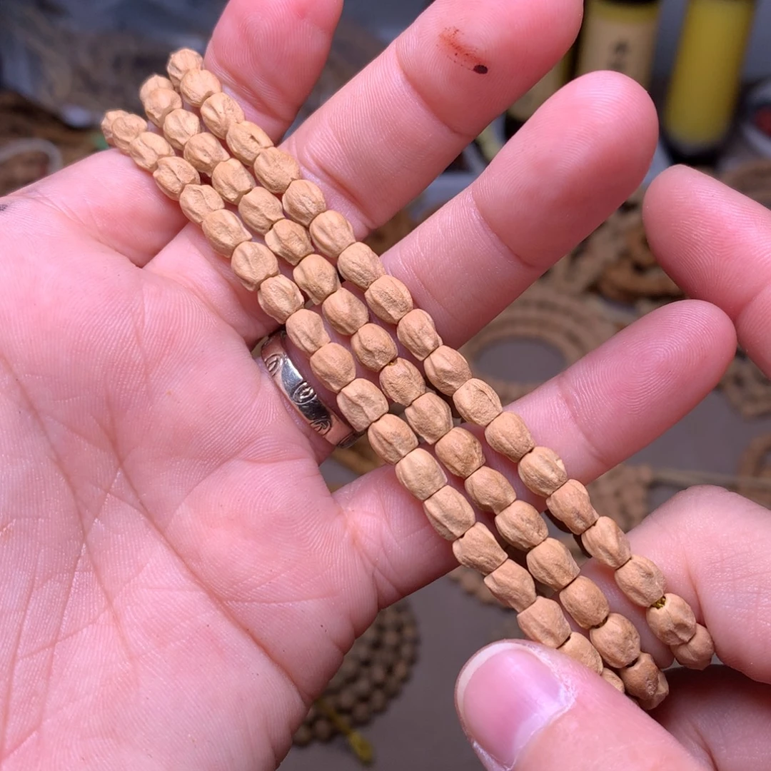 清***欢吊坠柏香籽/百香籽