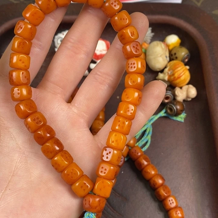 手串/手链驼骨编号145