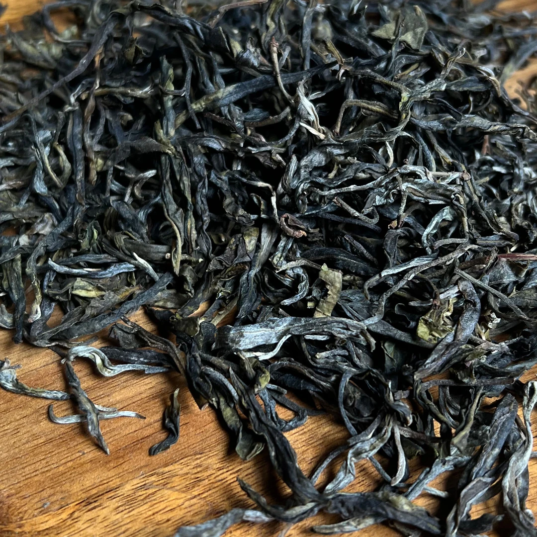 2024年冰岛地界大树春250克生茶  李时妹      直播2025.1.13（9）